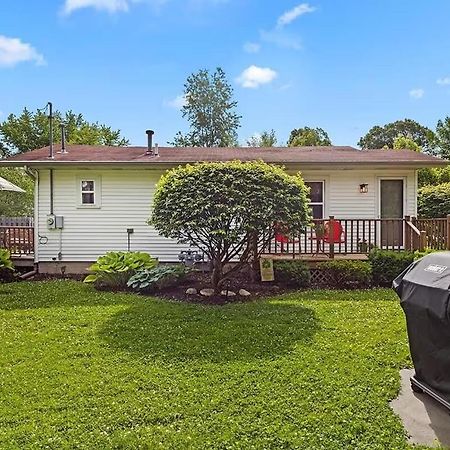 2Min Walk Downtown-Pet Friendly-Offstreet Parking Villa Saugatuck Bagian luar foto