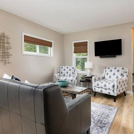 2Min Walk Downtown-Pet Friendly-Offstreet Parking Villa Saugatuck Bagian luar foto