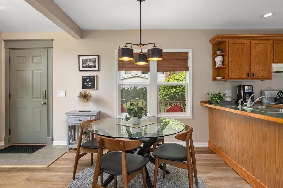 2Min Walk Downtown-Pet Friendly-Offstreet Parking Villa Saugatuck Bagian luar foto