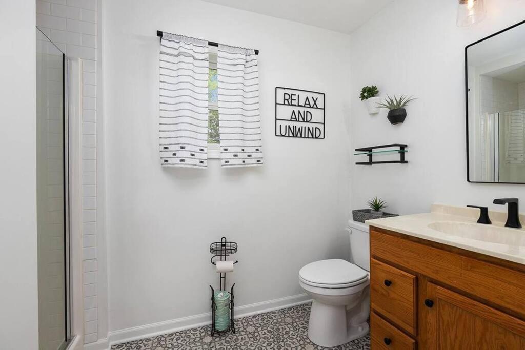 2Min Walk Downtown-Pet Friendly-Offstreet Parking Villa Saugatuck Bagian luar foto