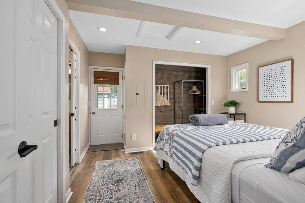 2Min Walk Downtown-Pet Friendly-Offstreet Parking Villa Saugatuck Bagian luar foto